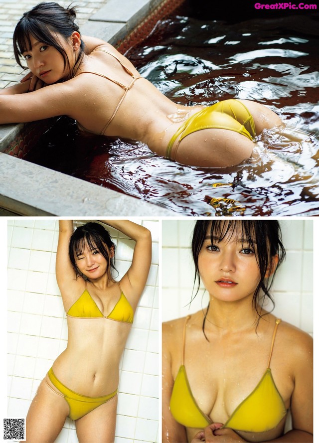 Ayana Nishinaga 西永彩奈, Weekly Playboy 2022 No.46 (週刊プレイボーイ 2022年46号) No.0edb6c