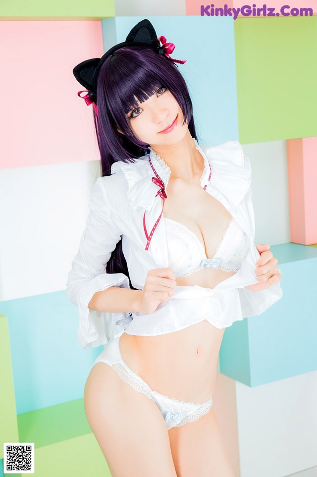 Cosplay Mike - Laetitia Xsossip Nude No.9969dd