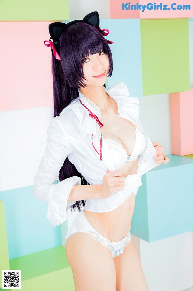 Cosplay Mike - Laetitia Xsossip Nude No.9969dd