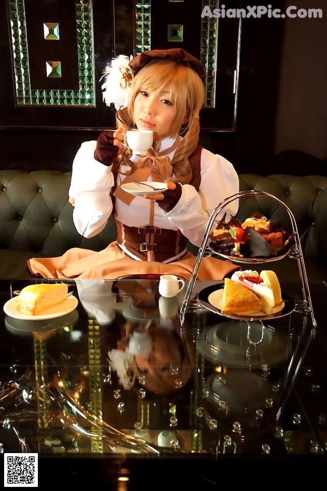 Misaki Hanamura - Tity Www Minka No.87352e