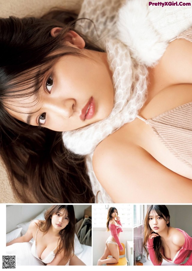 Aoi Fujino 藤乃あおい, Young Jump 2021 No.11 (ヤングジャンプ 2021年11号) No.f9ab00