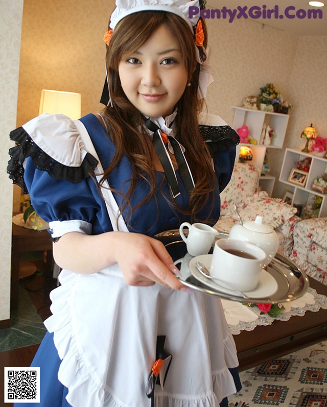 Maid Kaho - Xxxzoorita Big Desi No.d0ea47