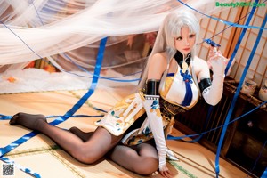 星之迟迟 Cosplay 胡桃 Hutao