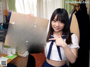 Mikoto Mochida - Tan Large Asssmooth