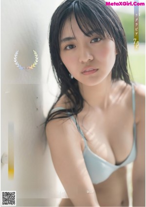Runa Toyoda 豊田留妃, Shonen Magazine 2019 No.42 (少年マガジン 2019年42号)