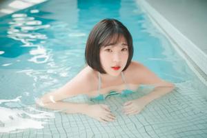 DJAWA Photo - Kang In-kyung (강인경): “Poolside” (63 photos)