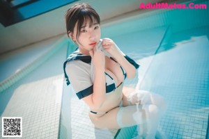 DJAWA Photo - Kang In-kyung (강인경): “Poolside” (63 photos)