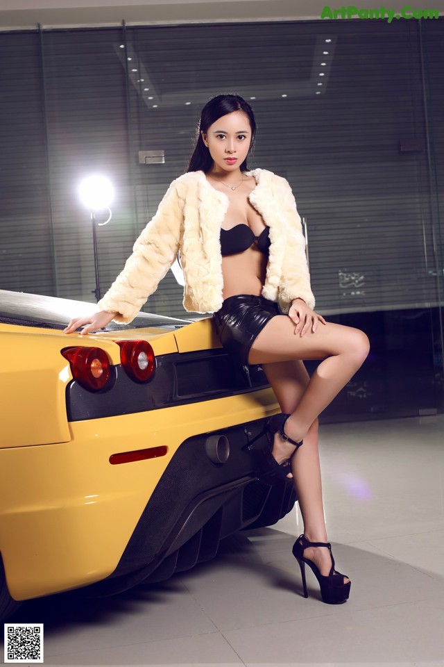 TGOD 2014-12-21: Model Christine (黄 可) (59 photos) No.cf9649