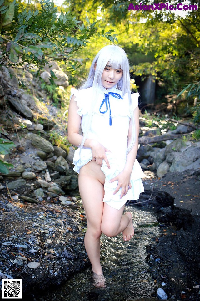 Cosplay Komugi - Camgirl Thai Girl No.30c878