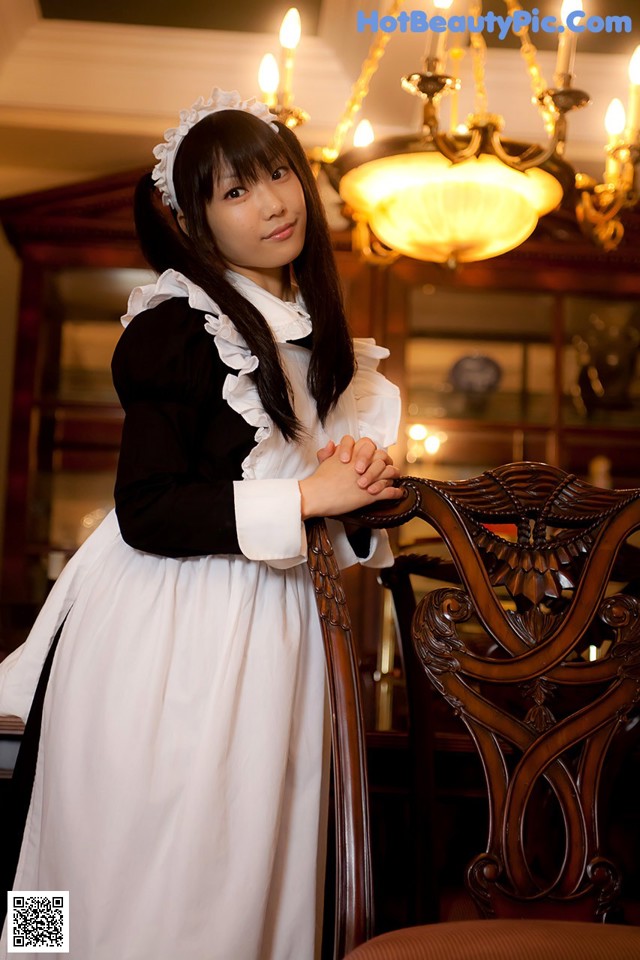 Cosplay Maid - Girlsteen Porn News No.99e754