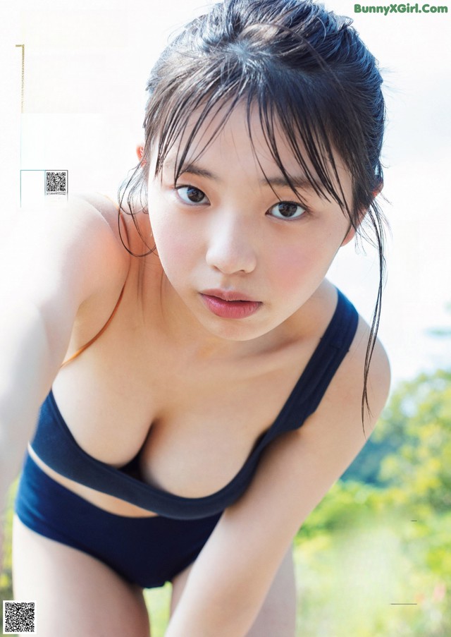 Hina Kikuchi 菊池姫奈, Weekly Playboy 2022 No.19 (週刊プレイボーイ 2022年19号) No.187bdf