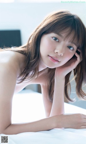 Asuka Kawazu 川津明日香, 週プレ Photo Book どうしたって好きになる Set.01