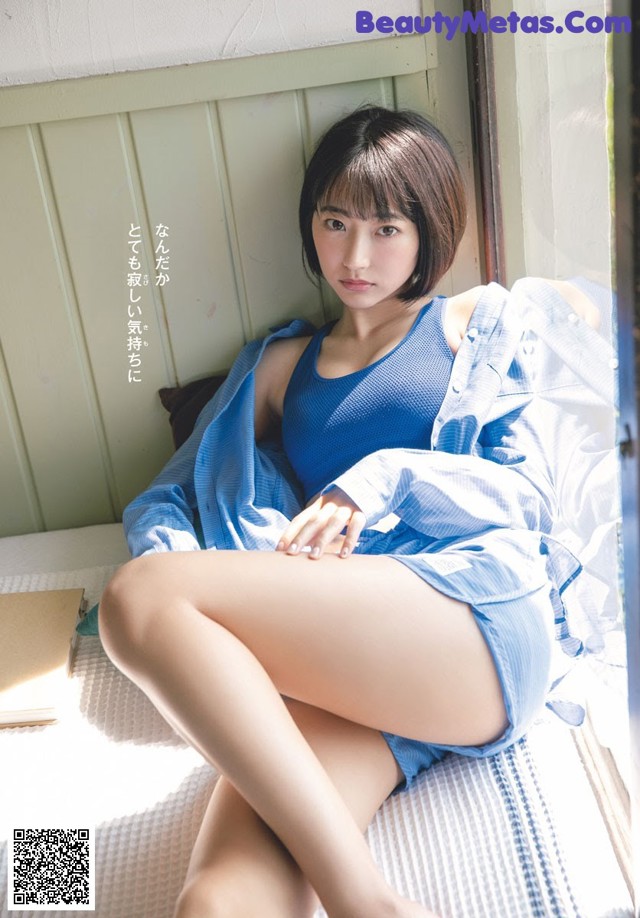 Rena Takeda 武田玲奈, Shonen Sunday 2019 No.49 (少年サンデー 2019年49号) No.708da7