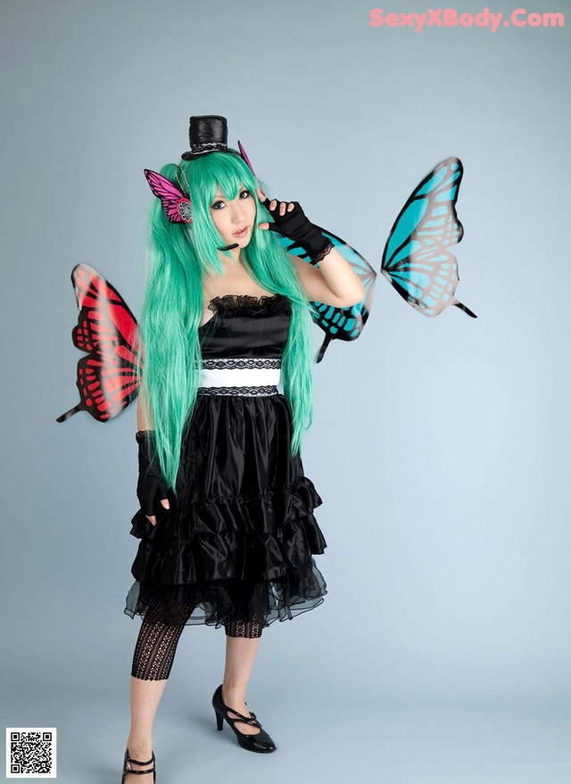 Vocaloid Cosplay - Hipsbutt Images Gallery No.1f613e