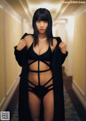 Rei Ishigami 石神澪, Young Magazine 2019 No.09 (ヤングマガジン 2019年9号)