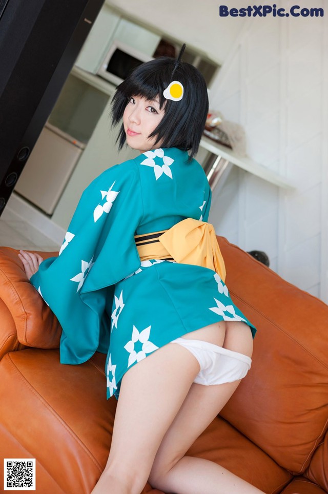 Cosplay Madoka - Mike18 Trailer Scene No.5a0684