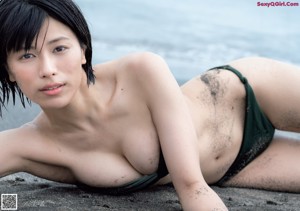 Meiku Harukawa 春川芽生, Weekly Playboy 2022 No.34 (週刊プレイボーイ 2022年34号)