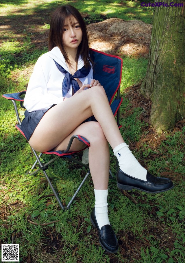 Moca Hashimoto 橋本萌花, Weekly Playboy 2021 No.19-20 (週刊プレイボーイ 2021年19-20号) No.64b540