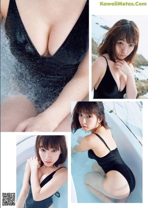 Haruka Momose 百瀬はる夏, Weekly Playboy 2018 No.53 (週刊プレイボーイ 2018年53号)