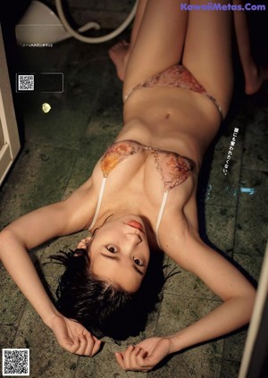 Haruka Momose 百瀬はる夏, Weekly Playboy 2018 No.53 (週刊プレイボーイ 2018年53号)