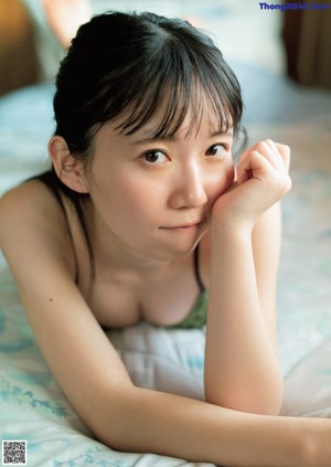 Ayumi Nii 新居歩美, Weekly Playboy 2022 No.24 (週刊プレイボーイ 2022年24号)