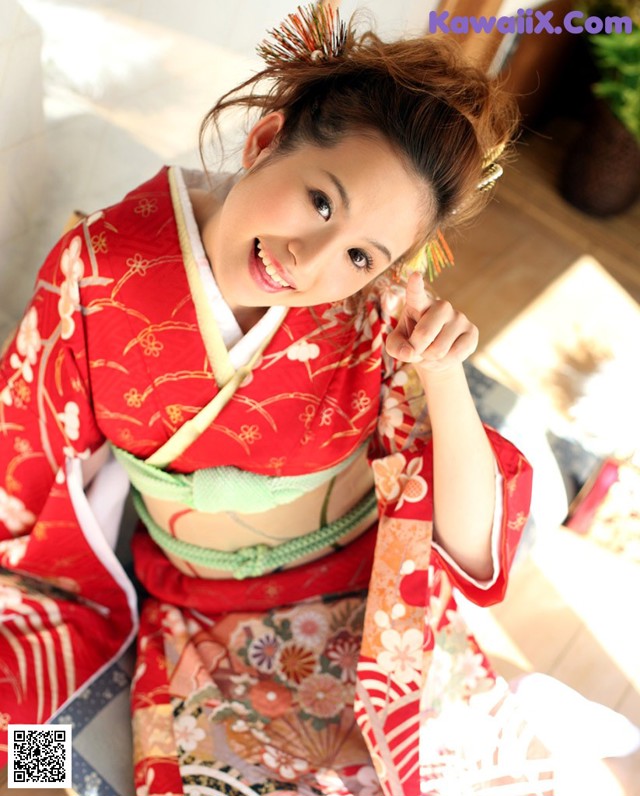 Kimono Urara - Nudepics Org Club No.92011e